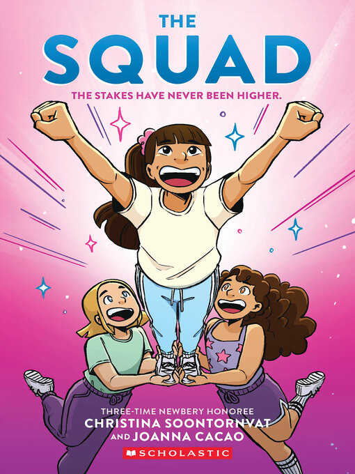 Title details for The Squad by Christina Soontornvat - Wait list